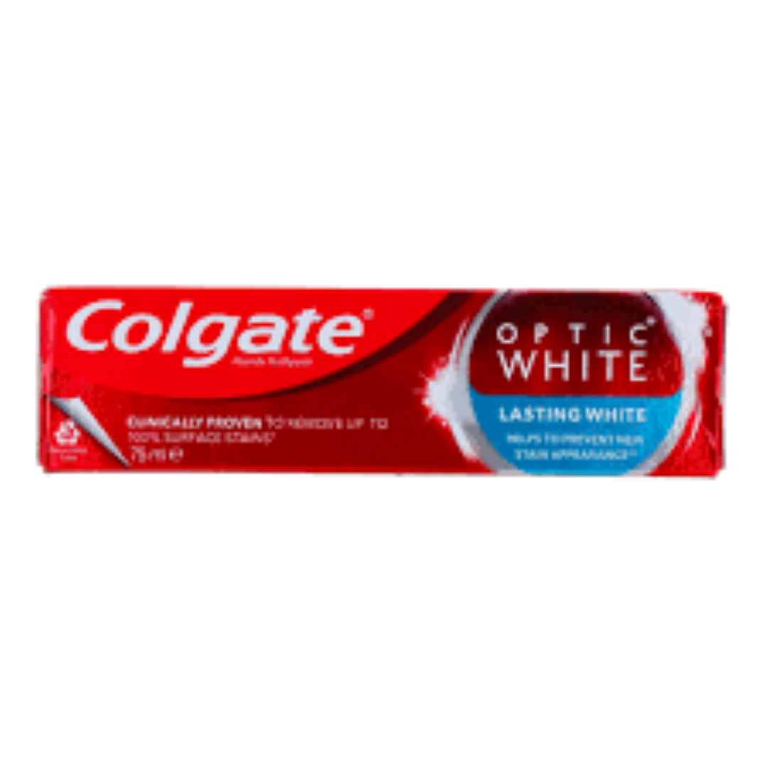 COLGATE OPTIC WHITE 75ML